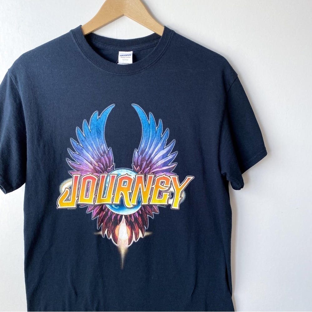 Journey Band Tee Concert Tour 2016 Medium